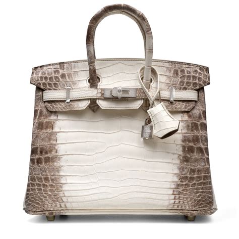 hermes birkin 25 himalayan price philippines|Hermes himalayan crocodile Birkin bag.